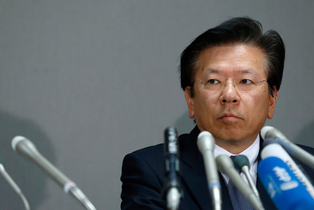 Tetsuro Aikawa | Picture: Getty Images
