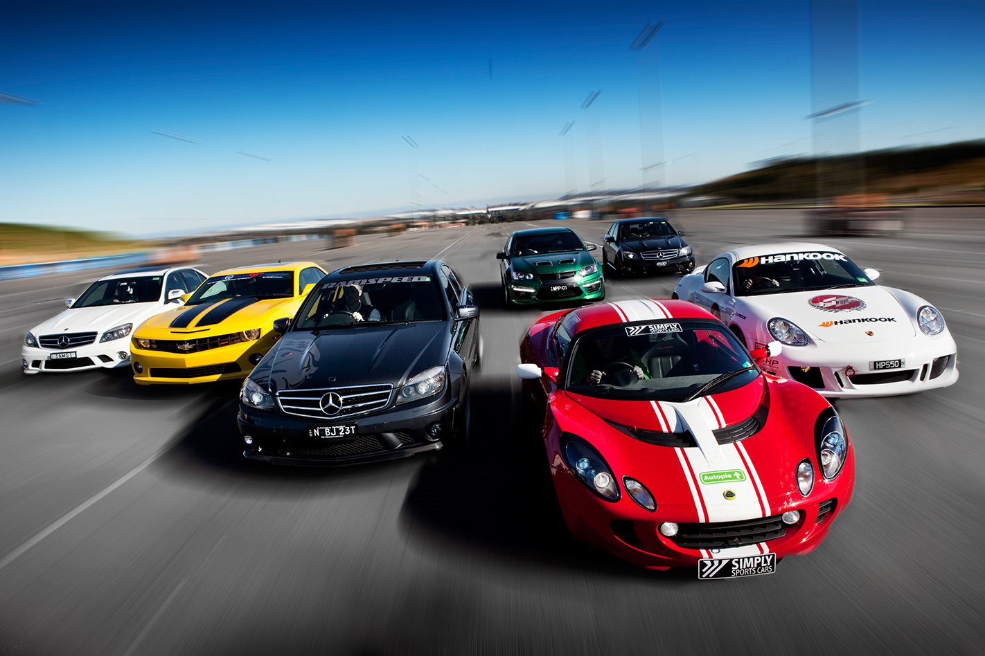 Hot Tuner Challenge 2010