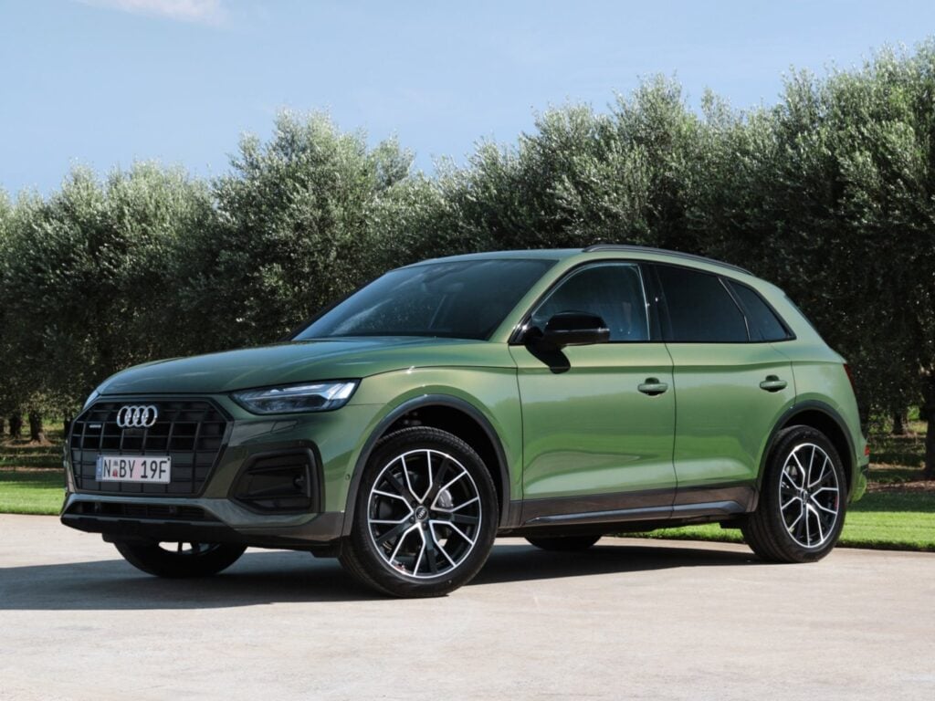 2021 Audi Q5 45 TFSI quattro Sport