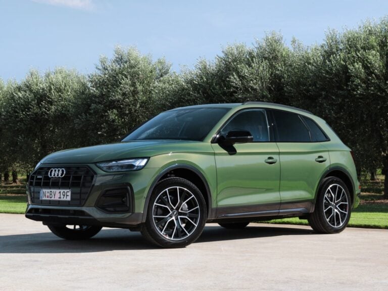 2021 Audi Q5 45 TFSI quattro Sport
