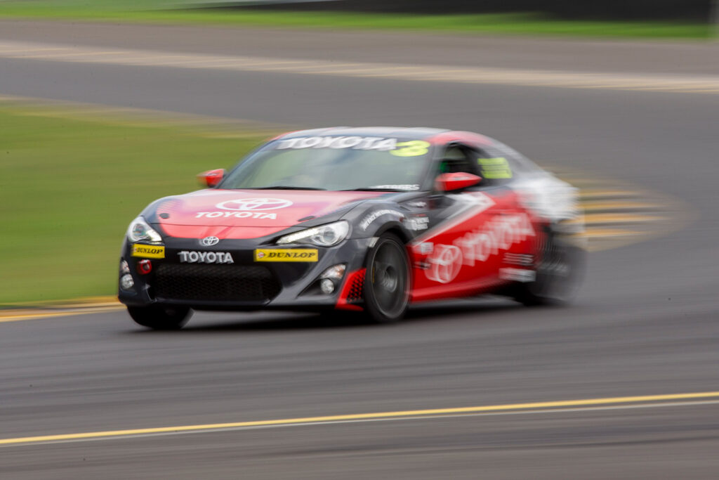 2017 Toyota 86 Racing Series review