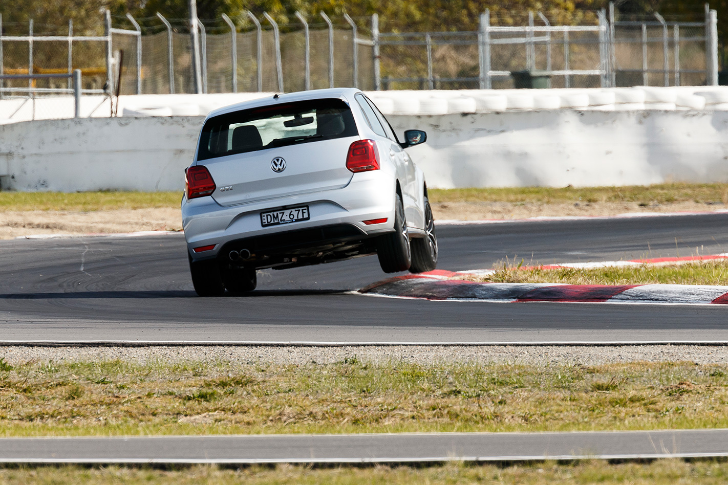 2017 Volkswagen Polo GTI bend.jpg