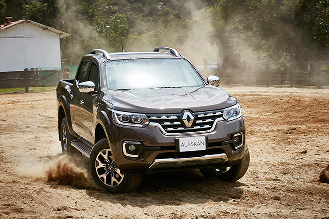Renault Alaskan
