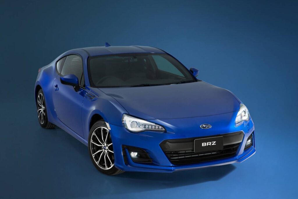 Subaru BRZ
