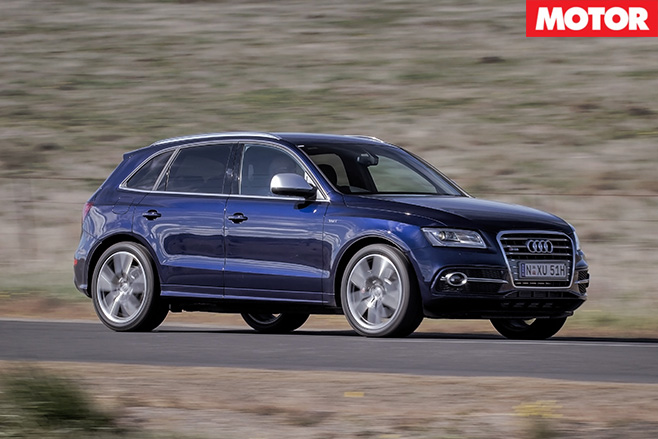 Audi SQ5