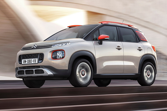 Citroen Aircross