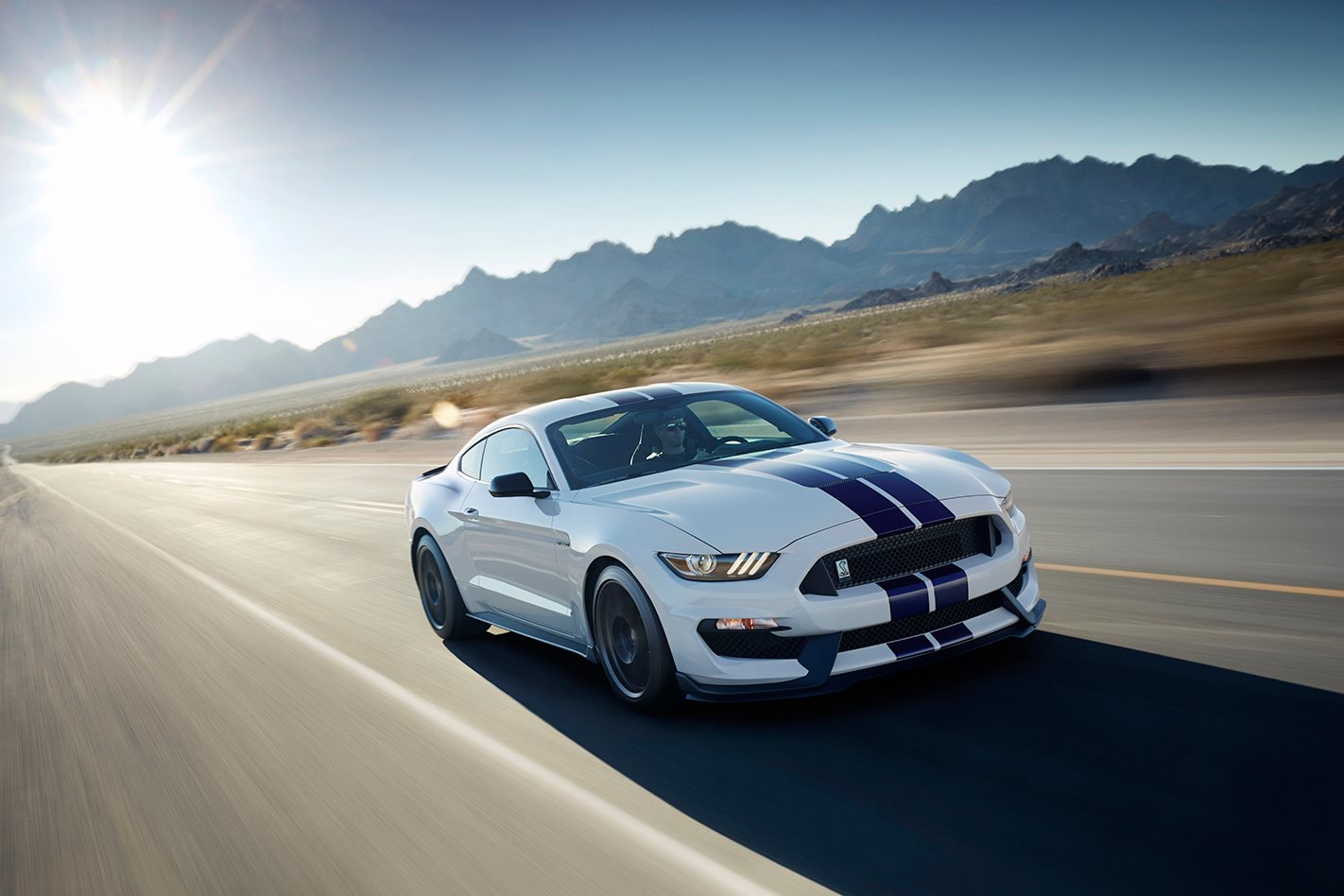 Shelby GT350