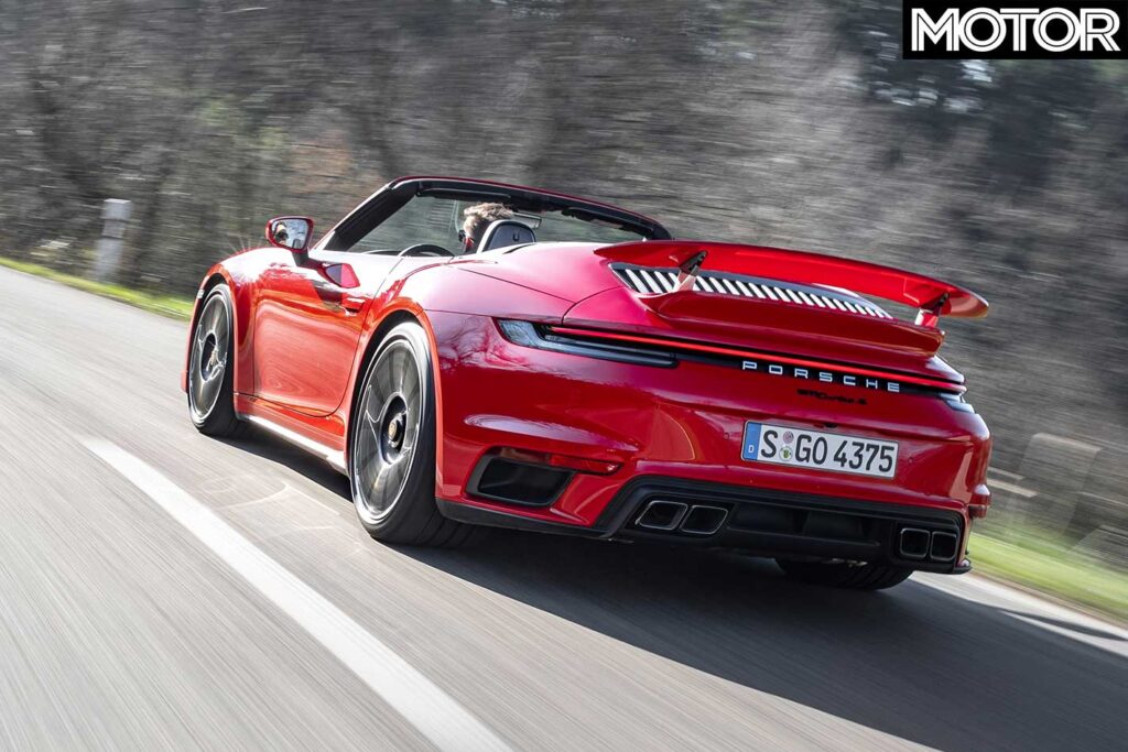 Why everyone should drive a convertible with the top down