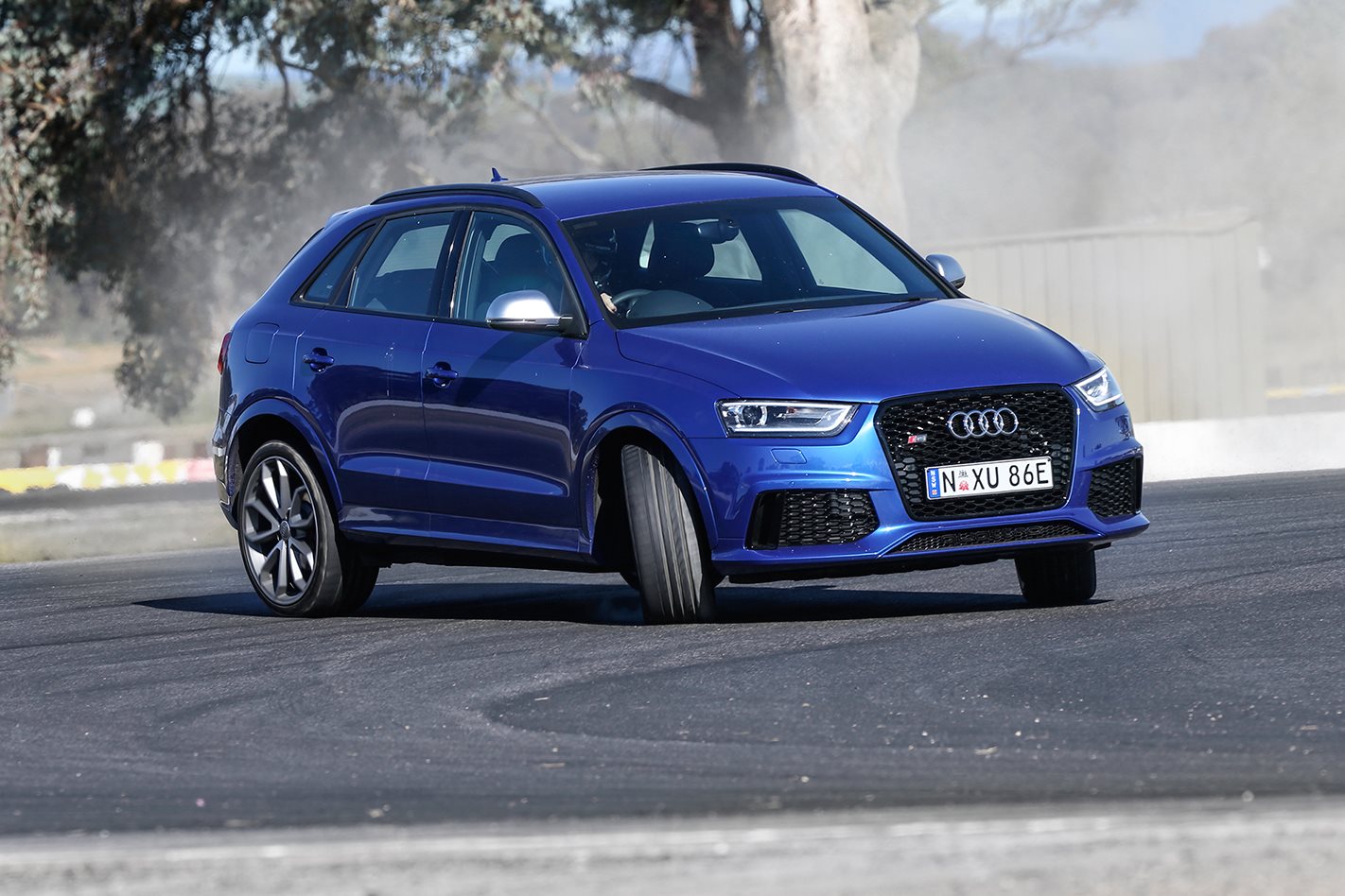 Audi RS Q3