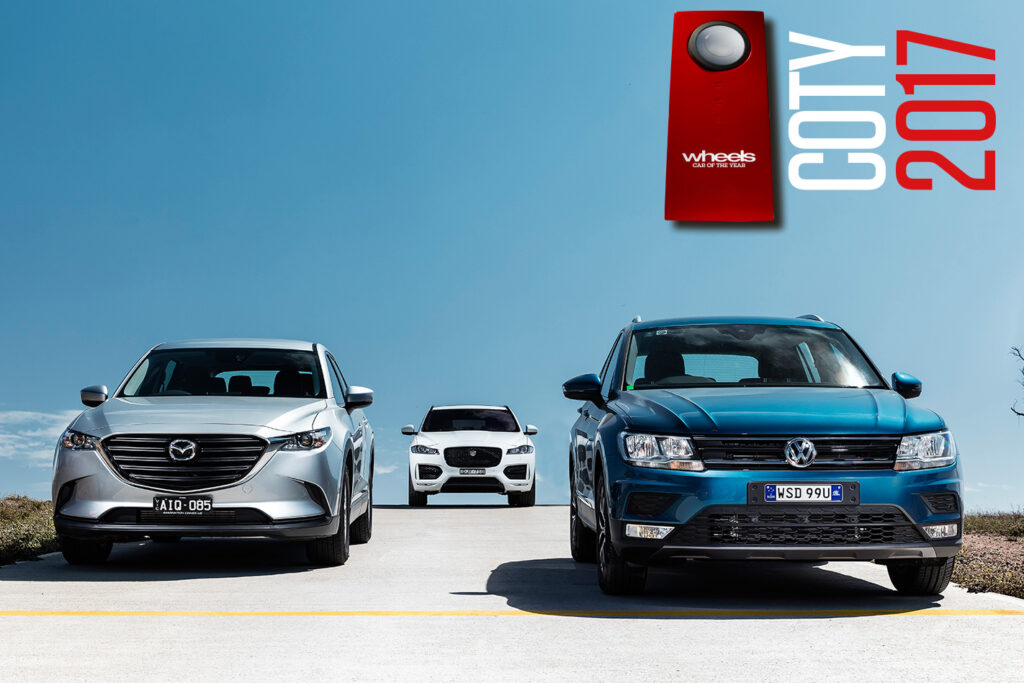 2017 Wheels Car of the Year