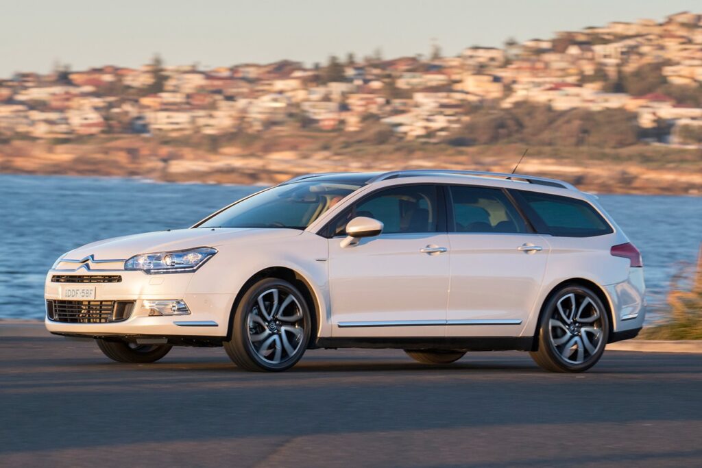Citroen C5
