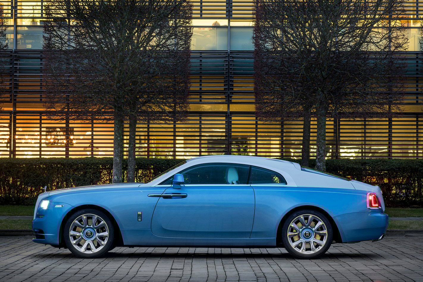 Rolls Royce Wraith