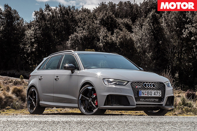 Audi RS3