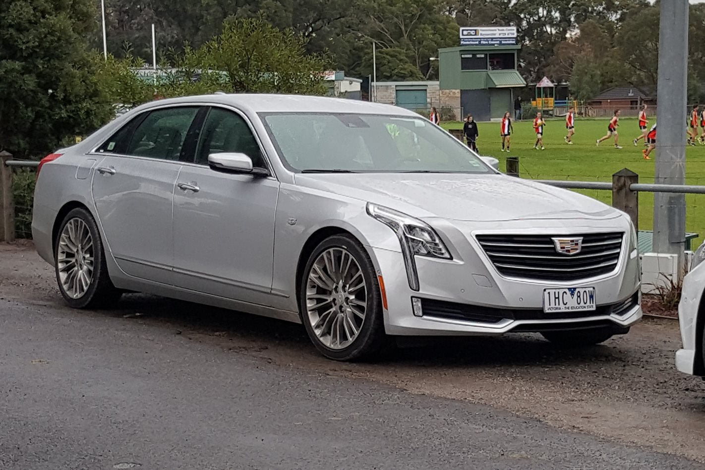 2016 Cadillac CT6