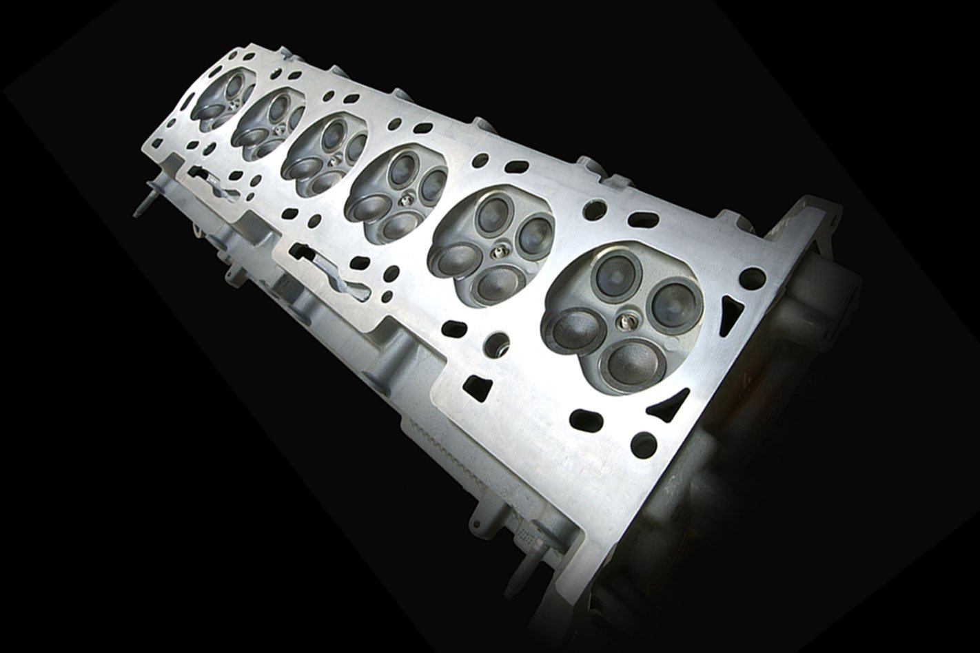 Ford -FG-Falcon -cylinder -head