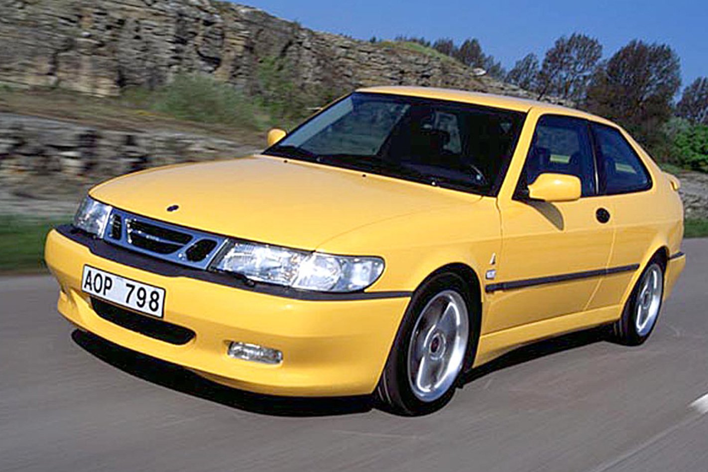 Saab 9-3 Viggen