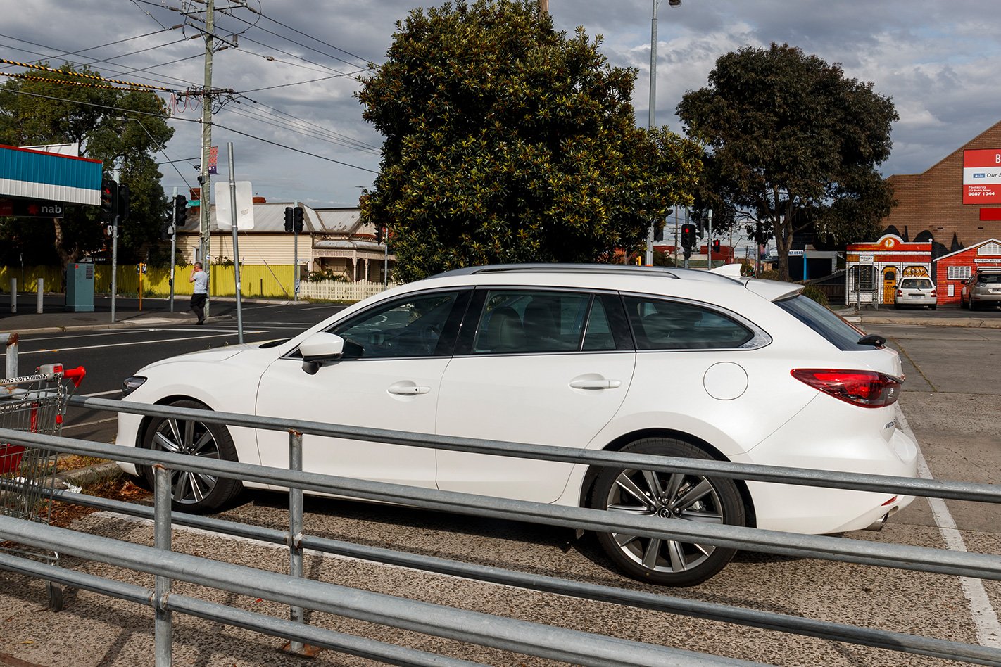 Mazda 6 Atenza wagon