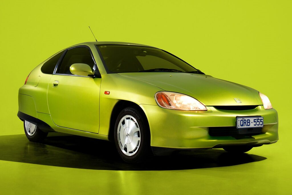 Honda Insight G1