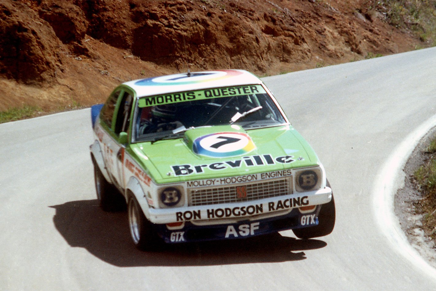Bob Morris Holden Torana A9X Bathurst
