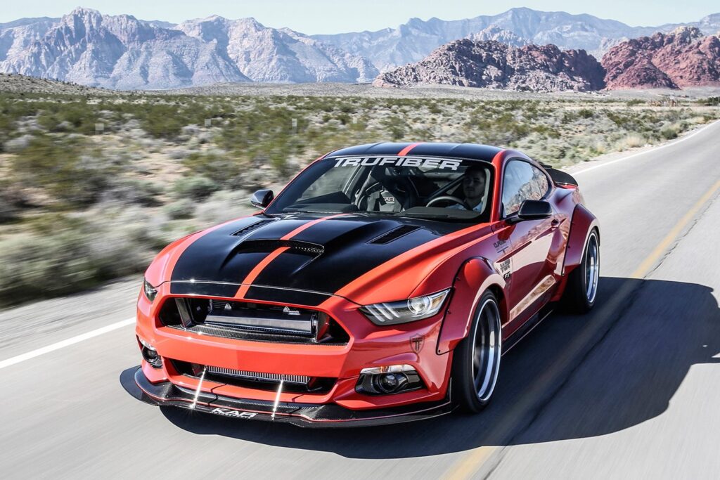 KAR Motorsport Ford Mustang