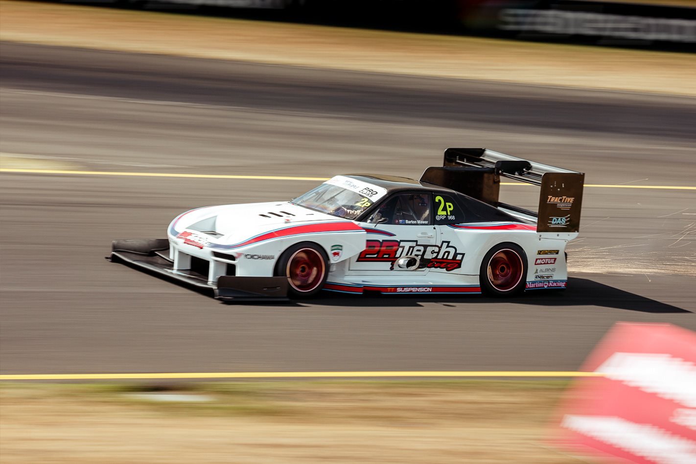 Video: The sheer speed of a Pro Class World Time Attack Challenger is mind-boggling