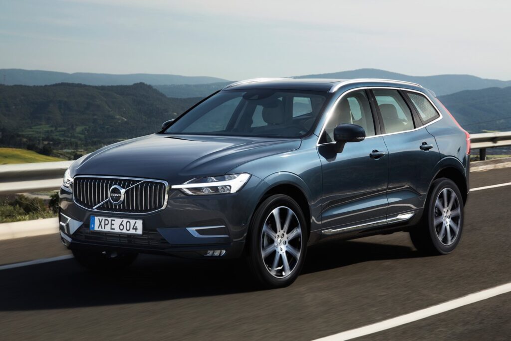 2018 Volvo XC60 T6 quick review