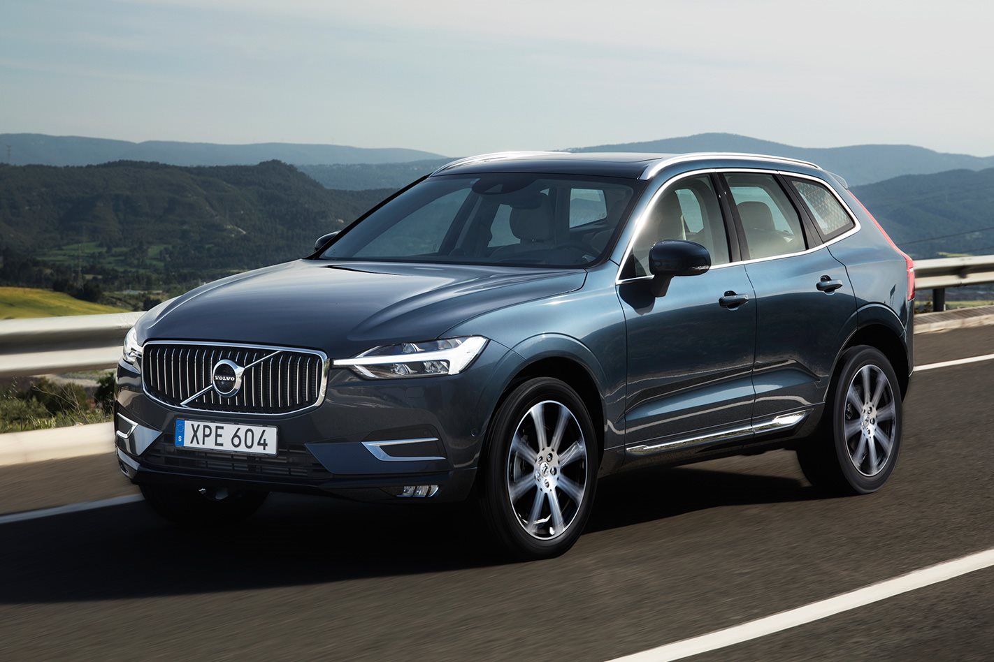 2018 Volvo XC60 T6 quick review