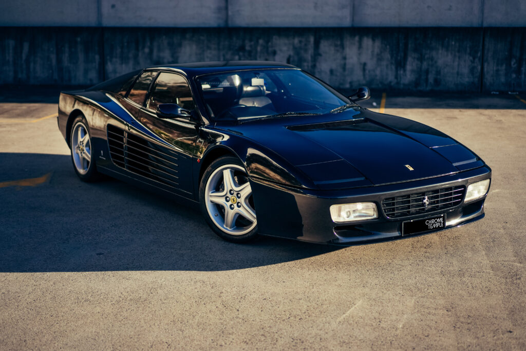1992 Ferrari 512 TR review - Testarossa 2.0