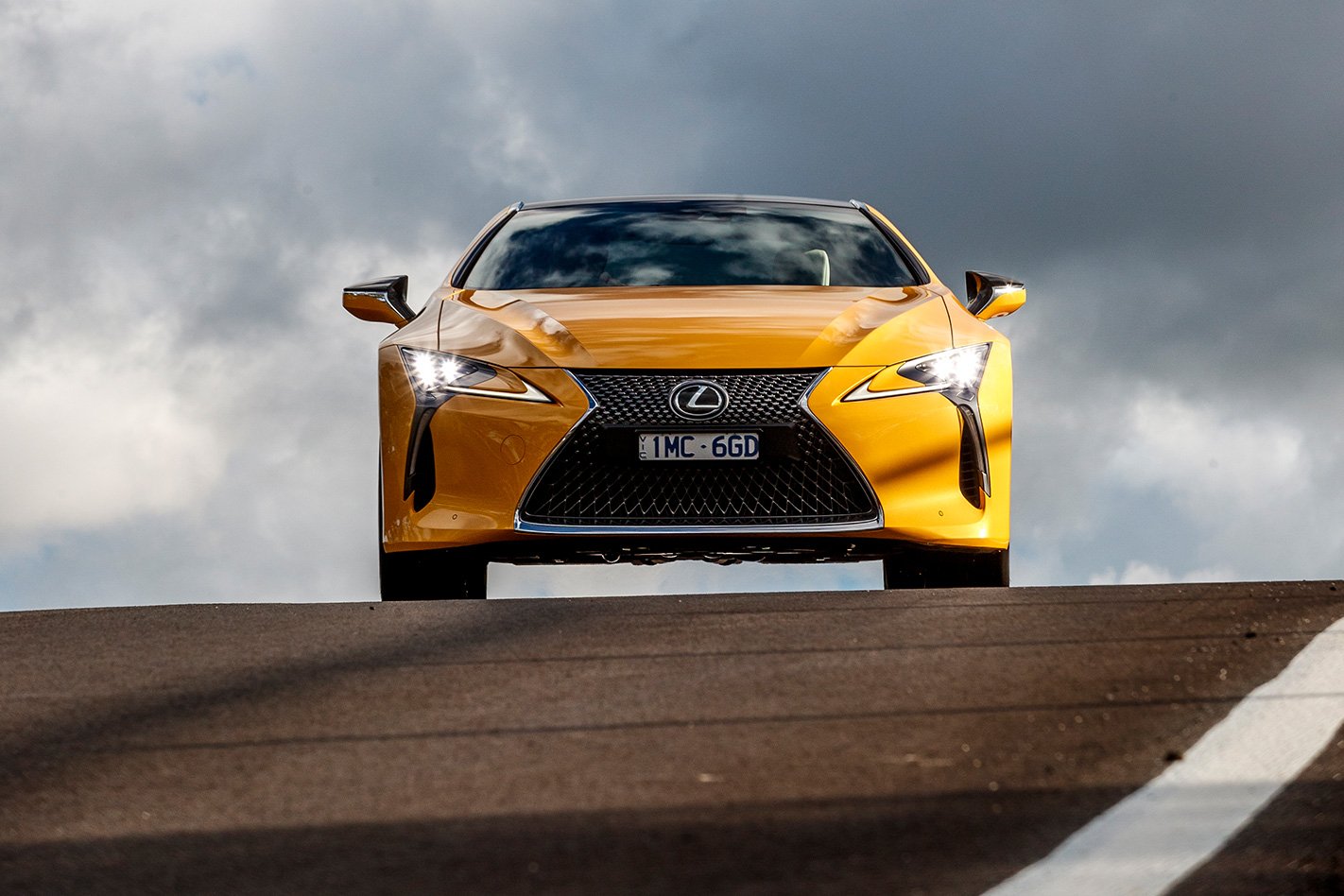 lexus lc500
