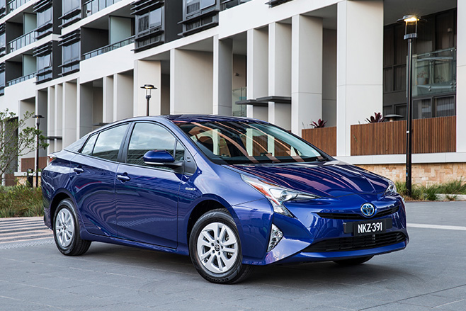 Toyota Hybrid Synergy Drive