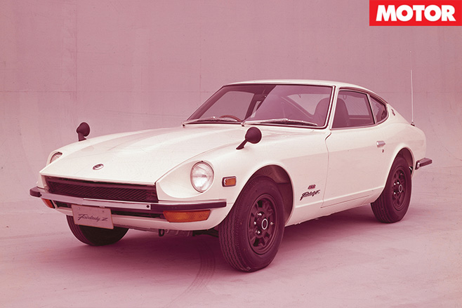 Nissan 240z