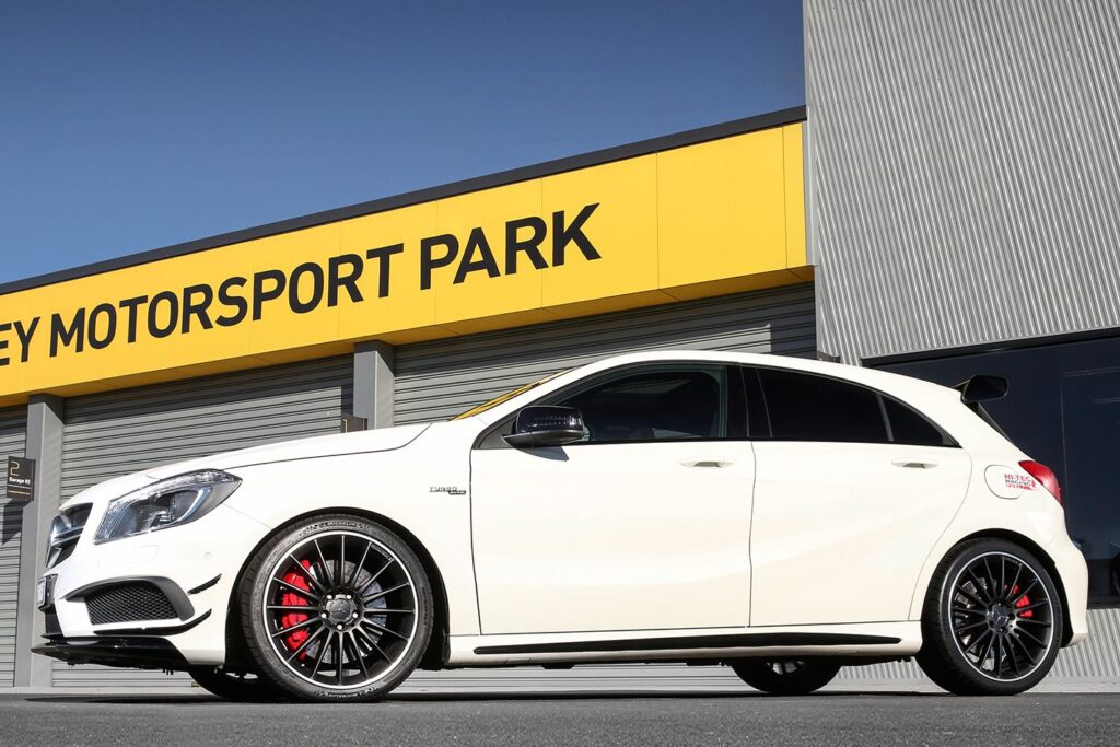 V-Sport Mercedes-Benz A45 AMG