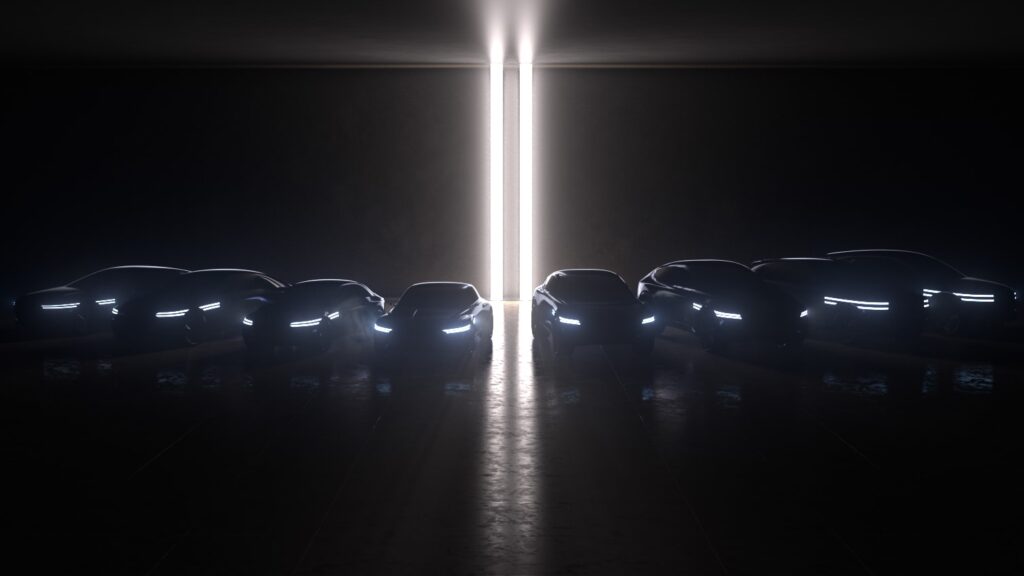 Genesis vision statement