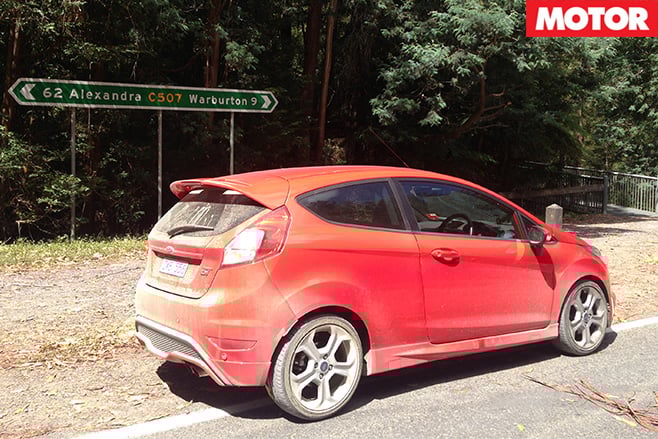 Long term test ford fiesta st 1