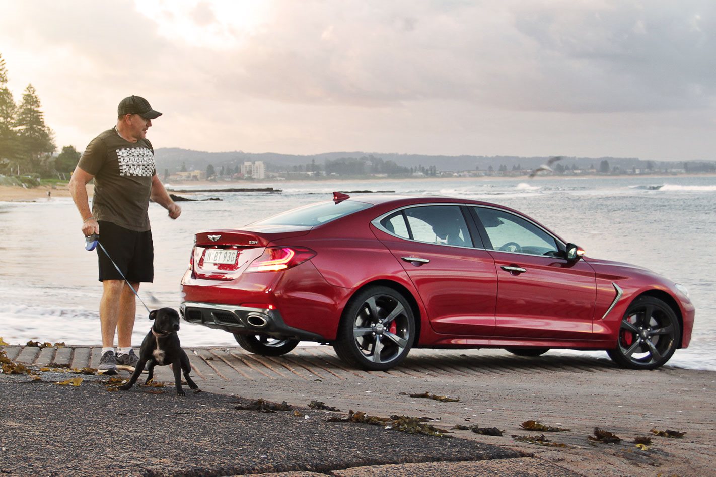 Ash Westerman on new cars