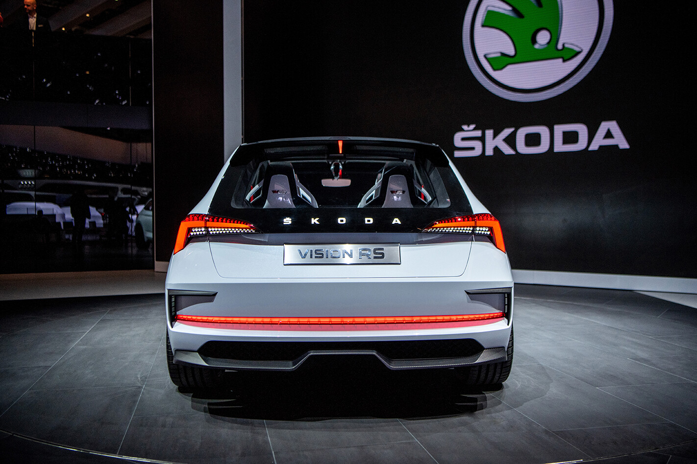 Skoda Vision RS