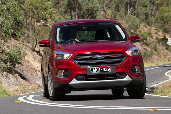 2017 Ford Escape