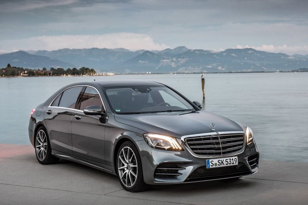 The comfiest cars you can buy today