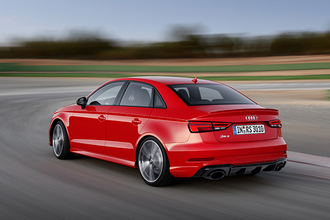 Audi RS3