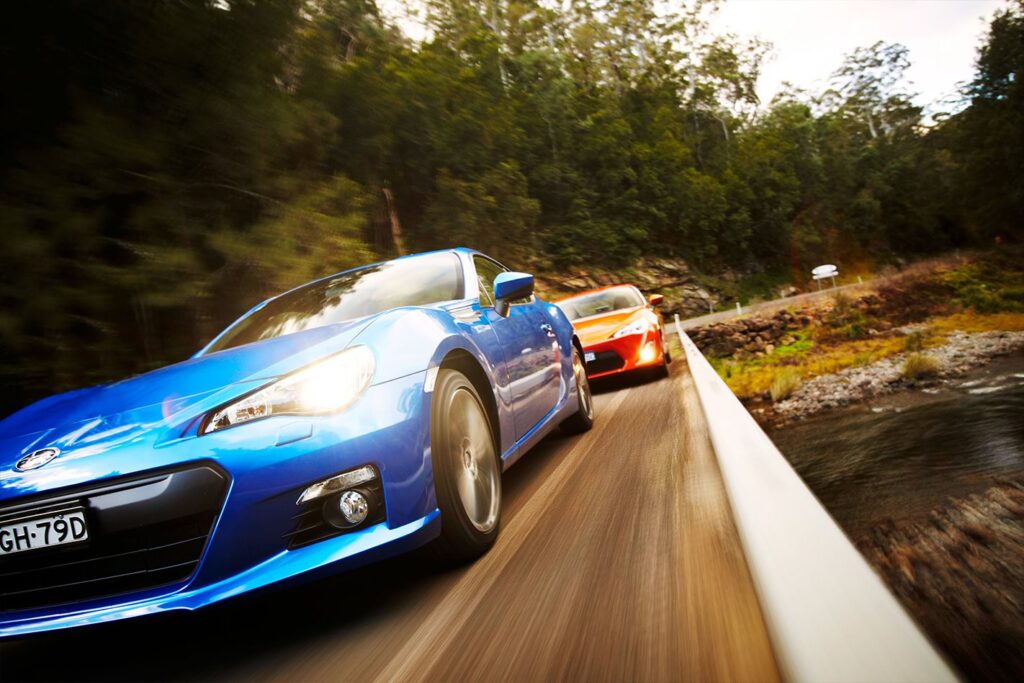 toyota 86 subaru brz engine update twin