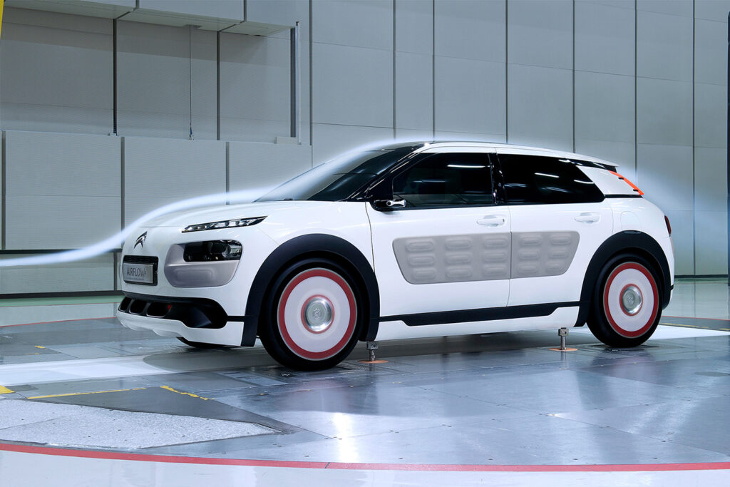 Citroen C4 Cactus Airflow 2L