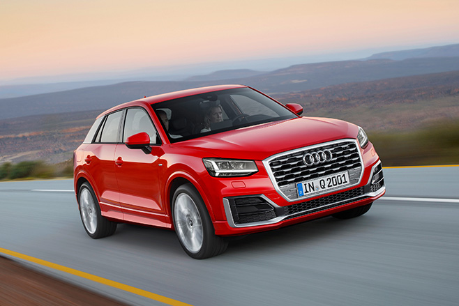 Audi Q2