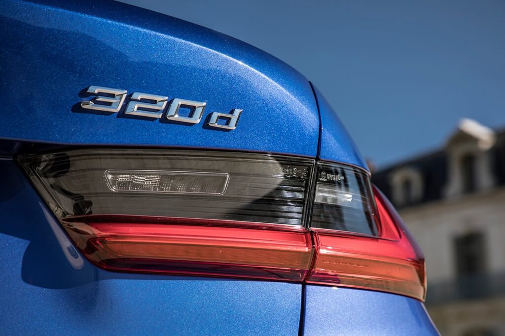 BMW 320d cut from Australian range