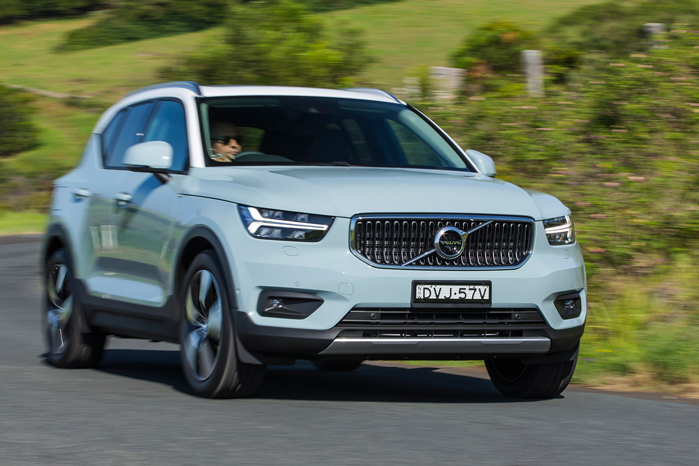 2018 Volvo XC40 Review | Wheels Magazine