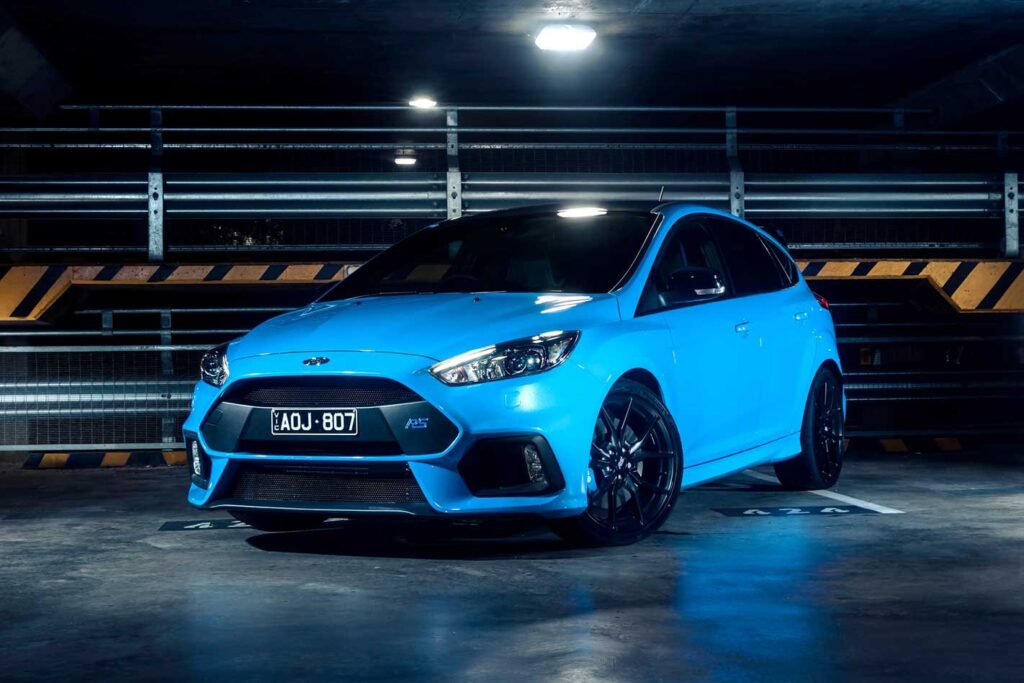 2018 Ford Focus RS Limited Edition long term review