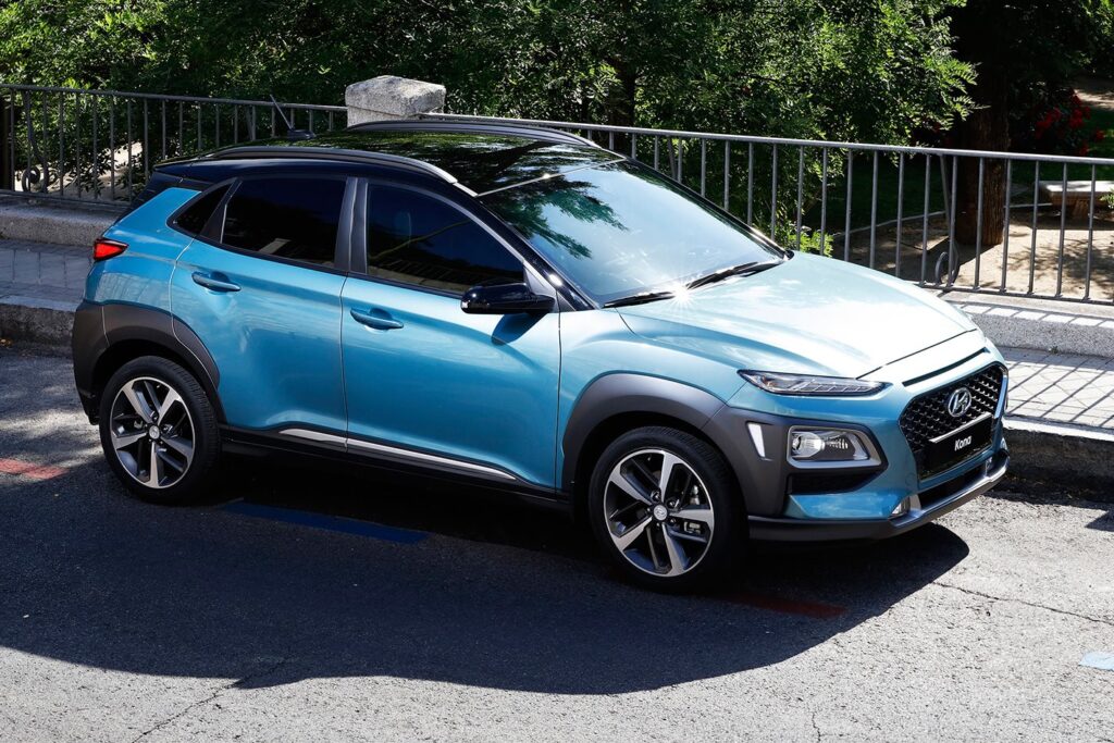 2017 Hyundai Kona baby SUV to fight Mazda CX-3
