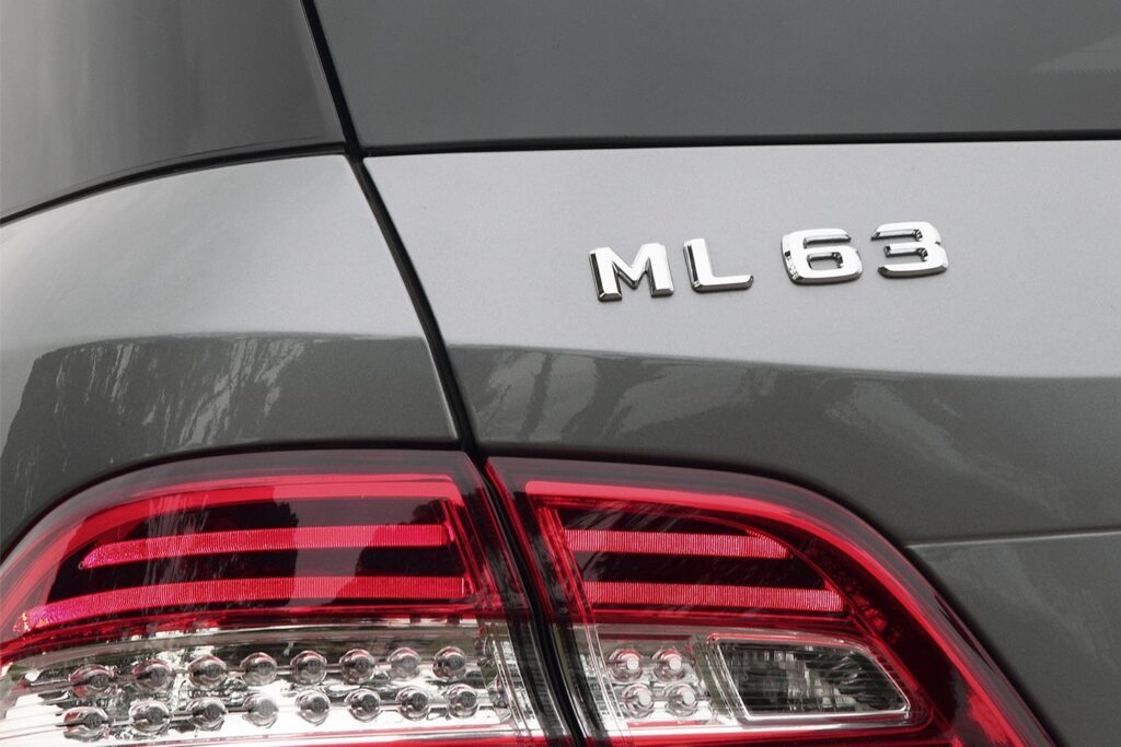 Mercedes-Benz naming