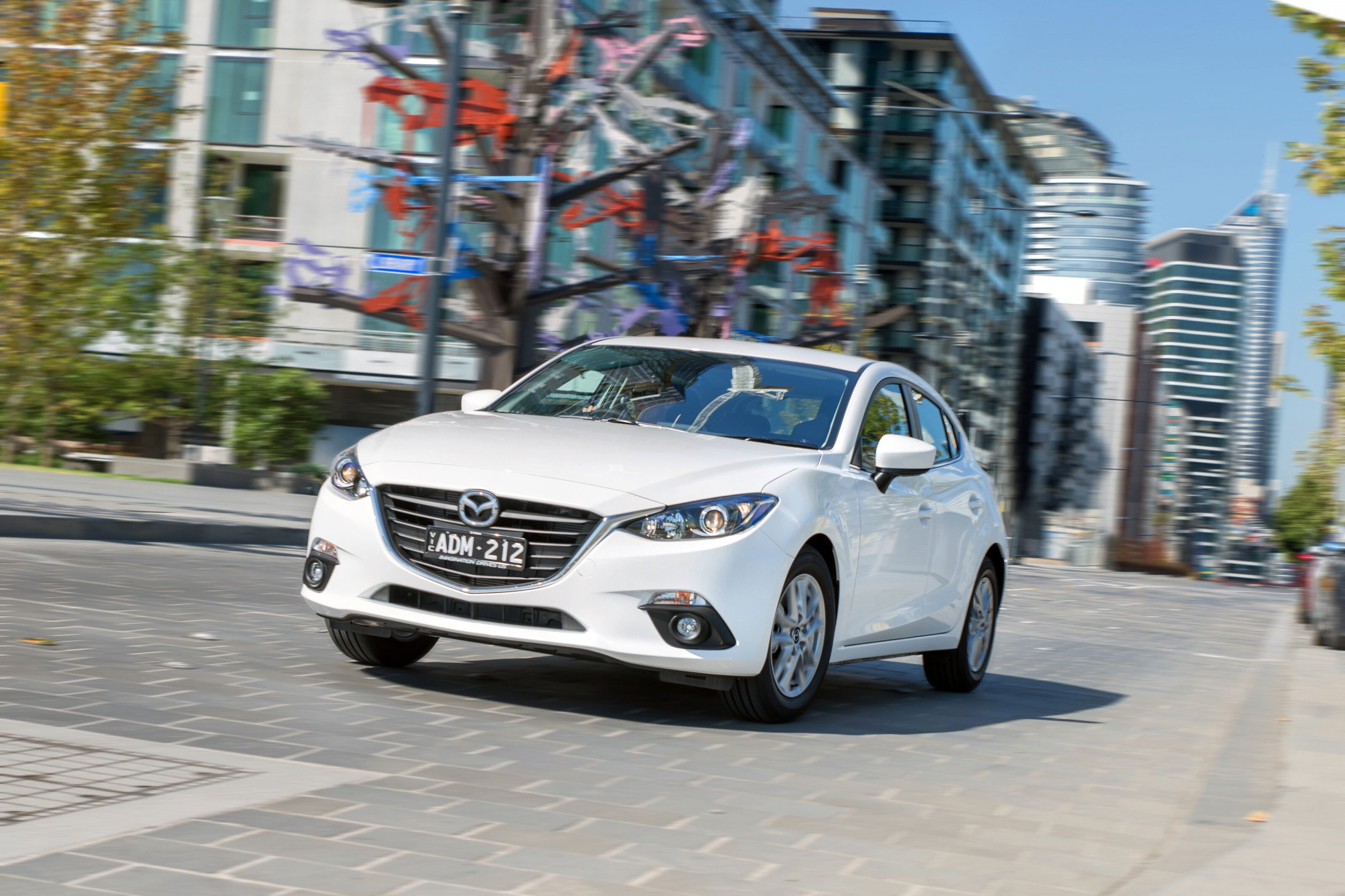 Mazda 3 Maxx Sport