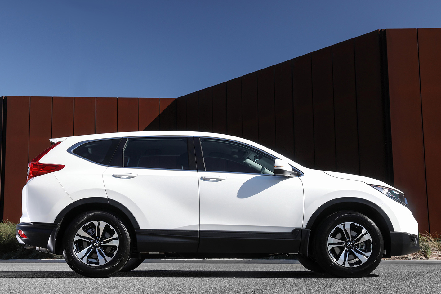 Honda CR V side