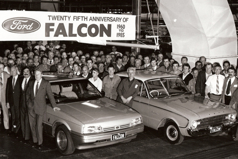 XFFalcon